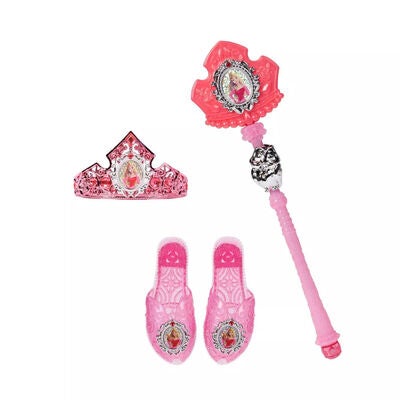 Disney Princess Tornerose Tilbehørsett