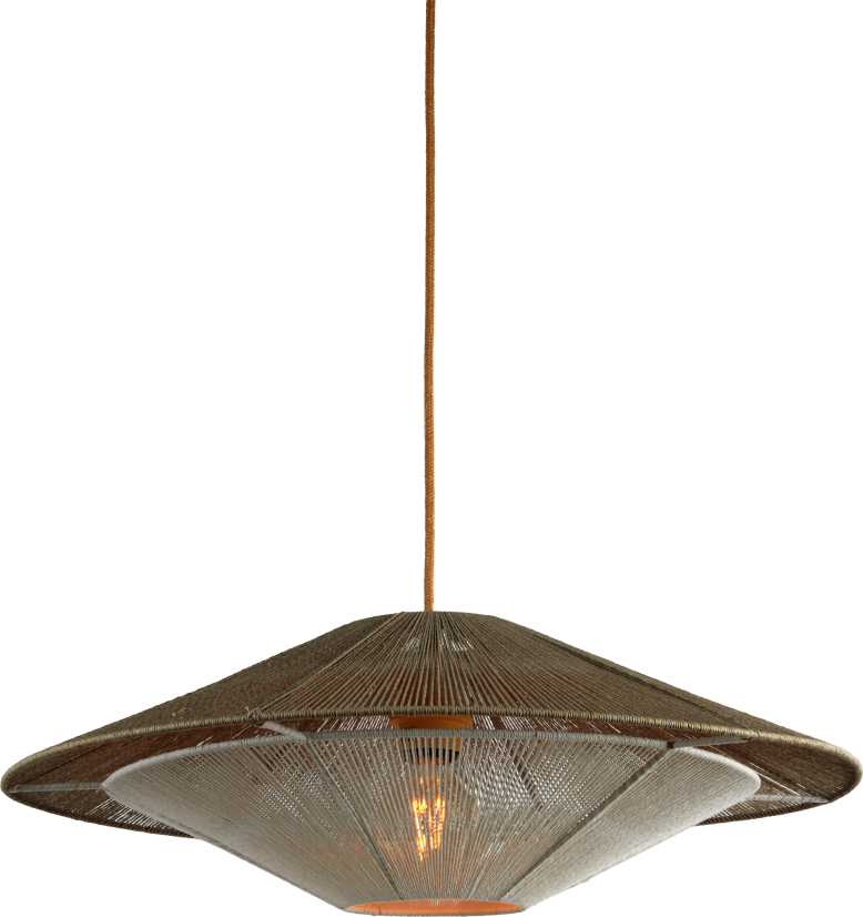 Good&Mojo   Lumbini L Hanglamp