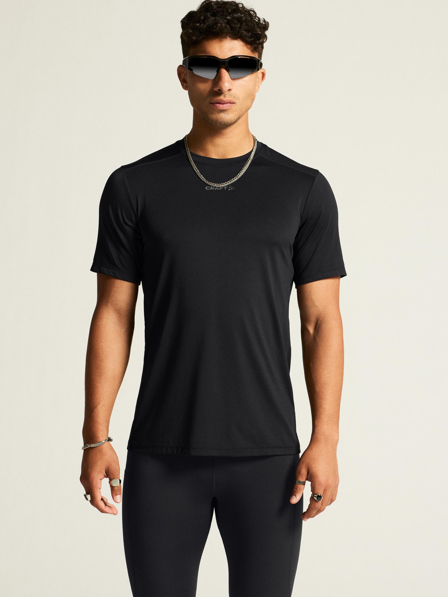 Craft Adv Essence SS Tee 2 Black