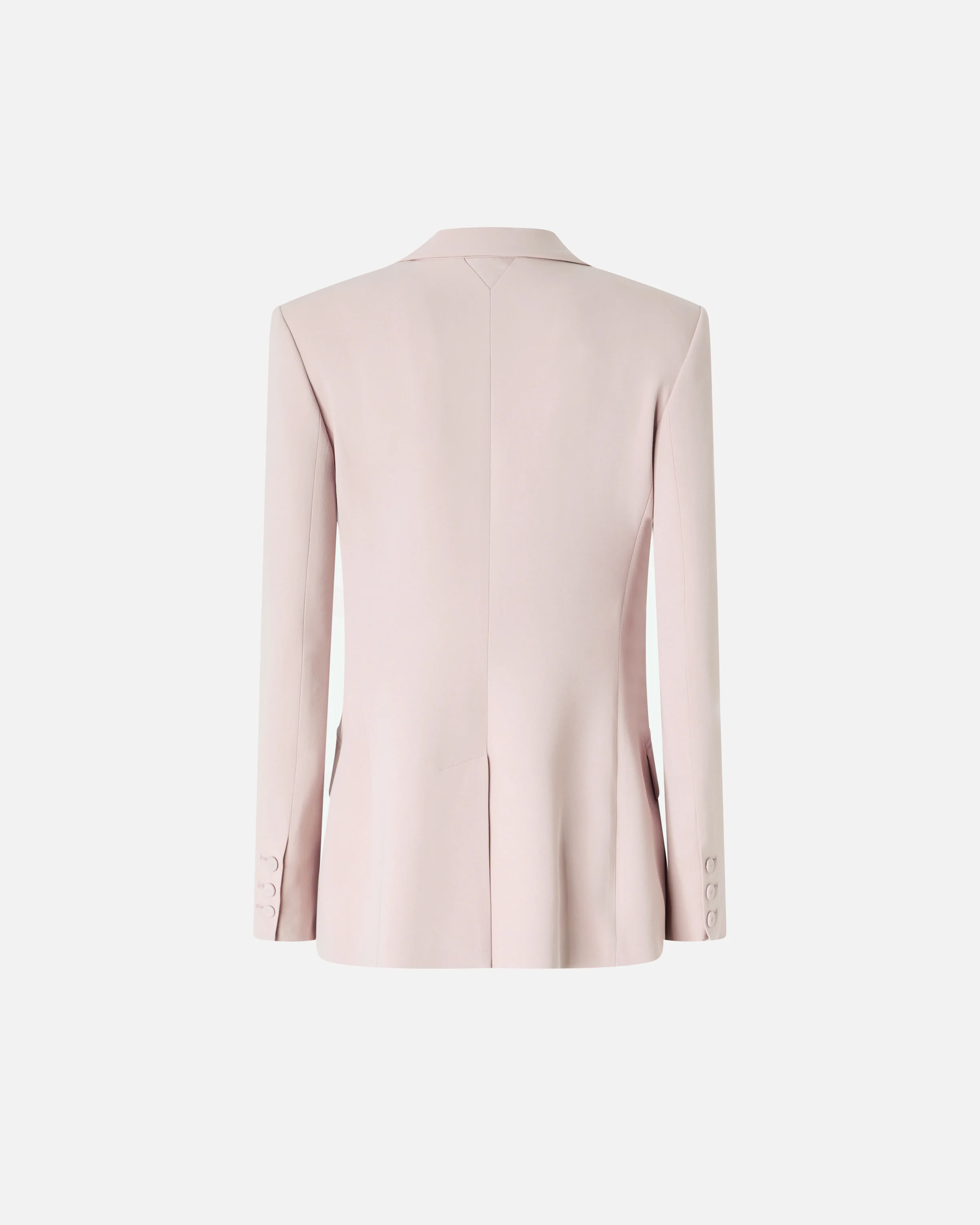 Blazer en cady technique | Rose