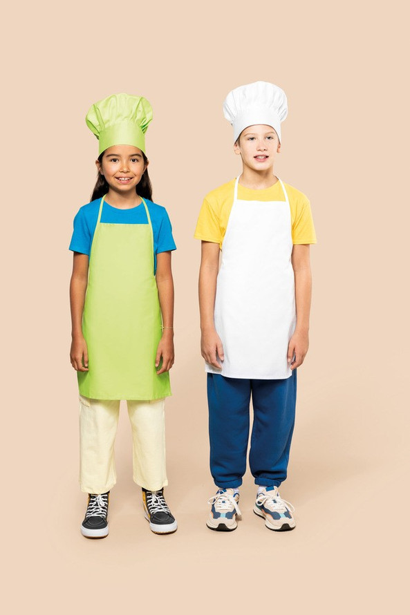 Kariban K884 - Kit chef cuisinier enfant