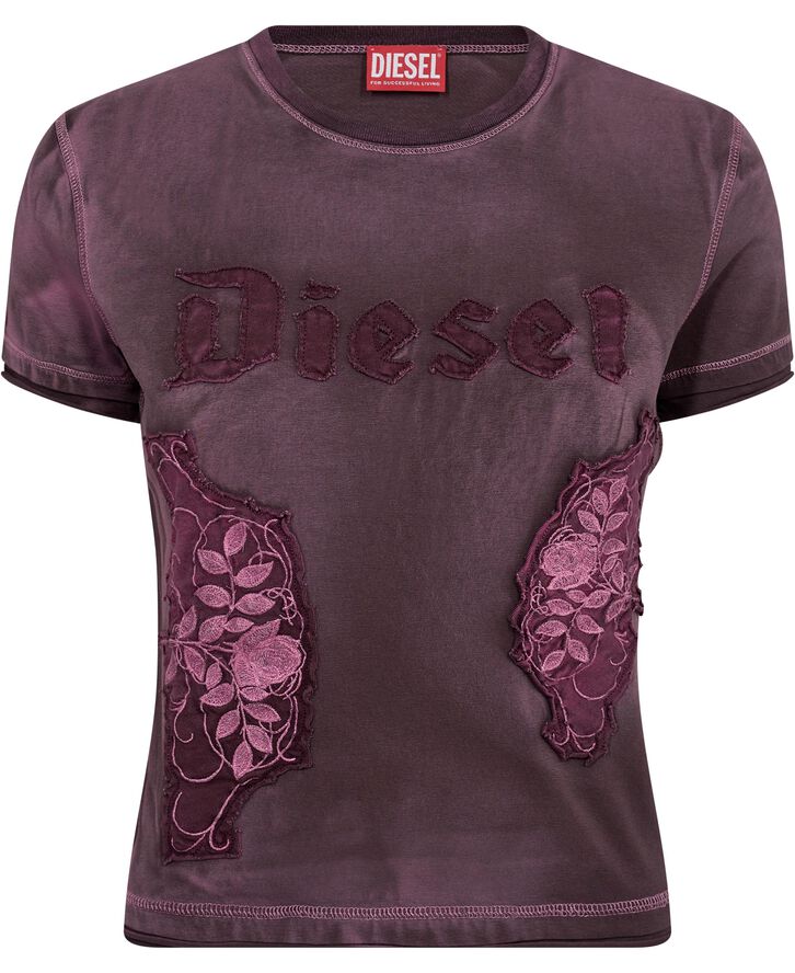 Diesel T-UNCUT TANK TOP 5jha