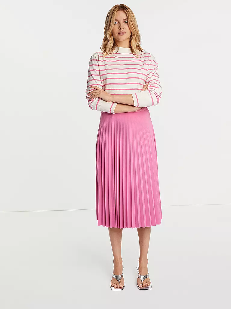 RICH & ROYAL Midirock pink