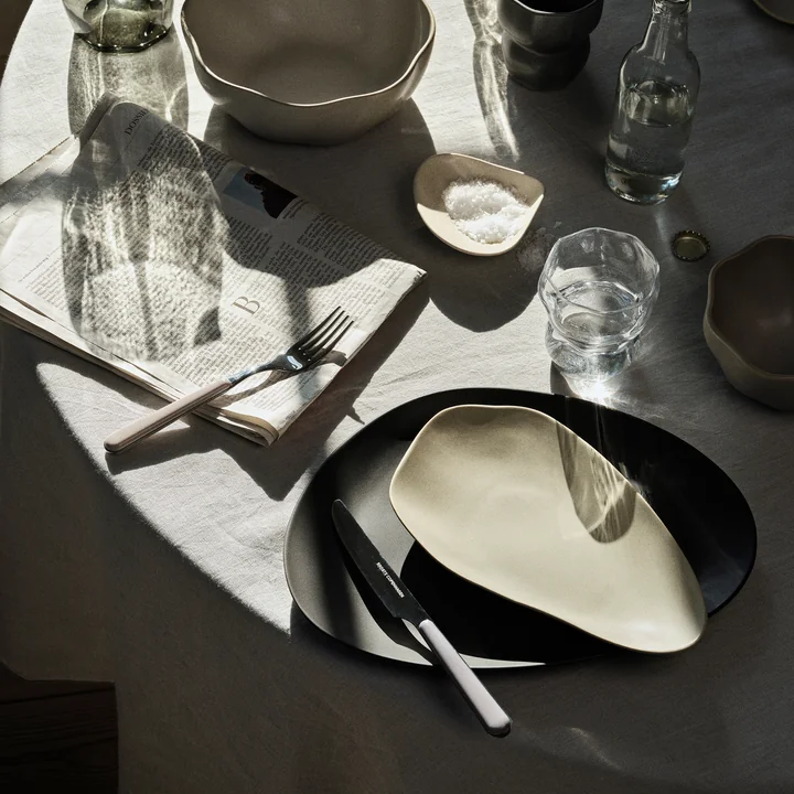 Broste Copenhagen - Marstal Besteck, multi colour (8er-Set)