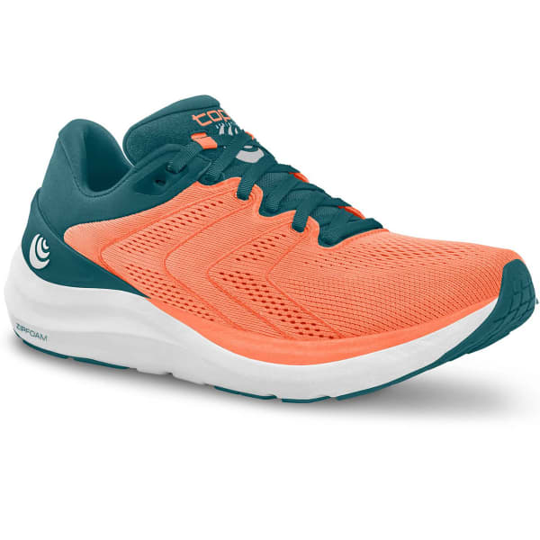 Chaussure running TOPO ATHLETIC WOMEN'S PHANTOM 2 ROSE/NAVY