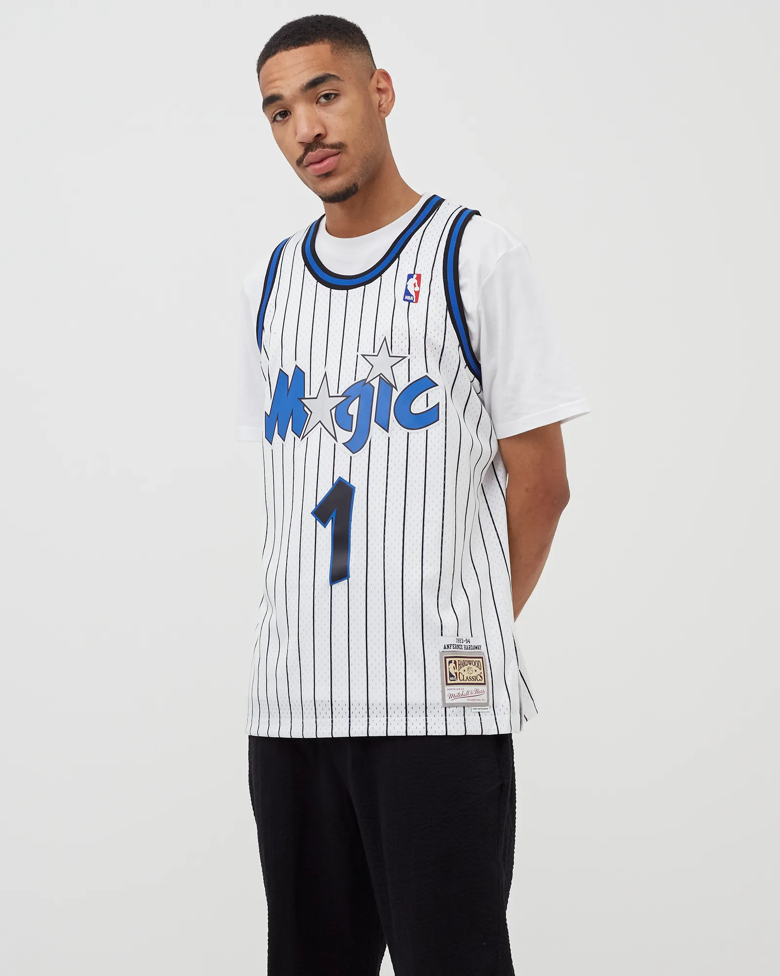 Mitchell & Ness NBA Swingman Jersey Orlando Magic 1993-94 Anfernee Hardaway #1