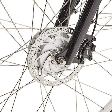 SCO Premium E-Stylish elcykel 7 gear 28