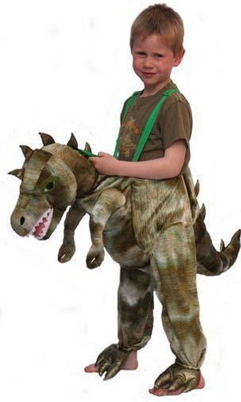 Dinosaurus kostuum voor kinderen