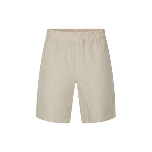 Samsøe Samsøe Smith Shorts, Oatmeal, XL