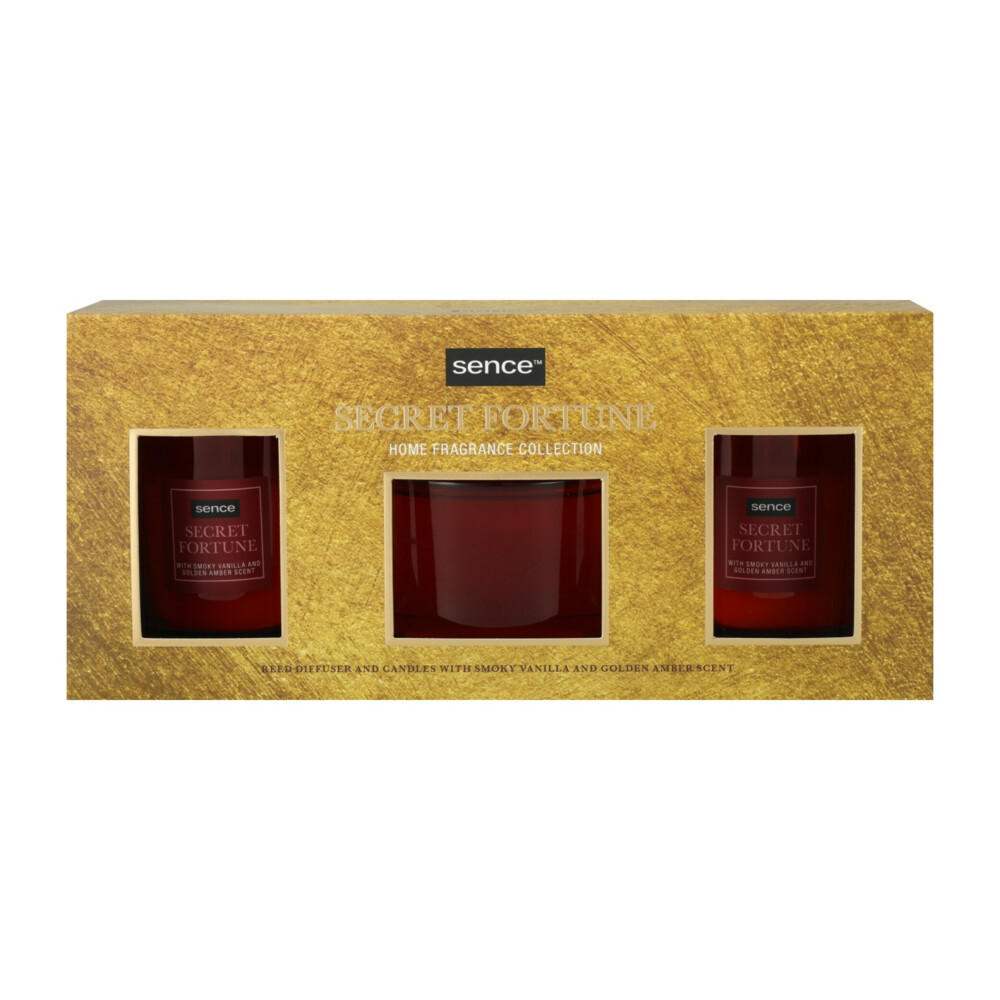 Sence Collection GeschenksetHome Good Fortune