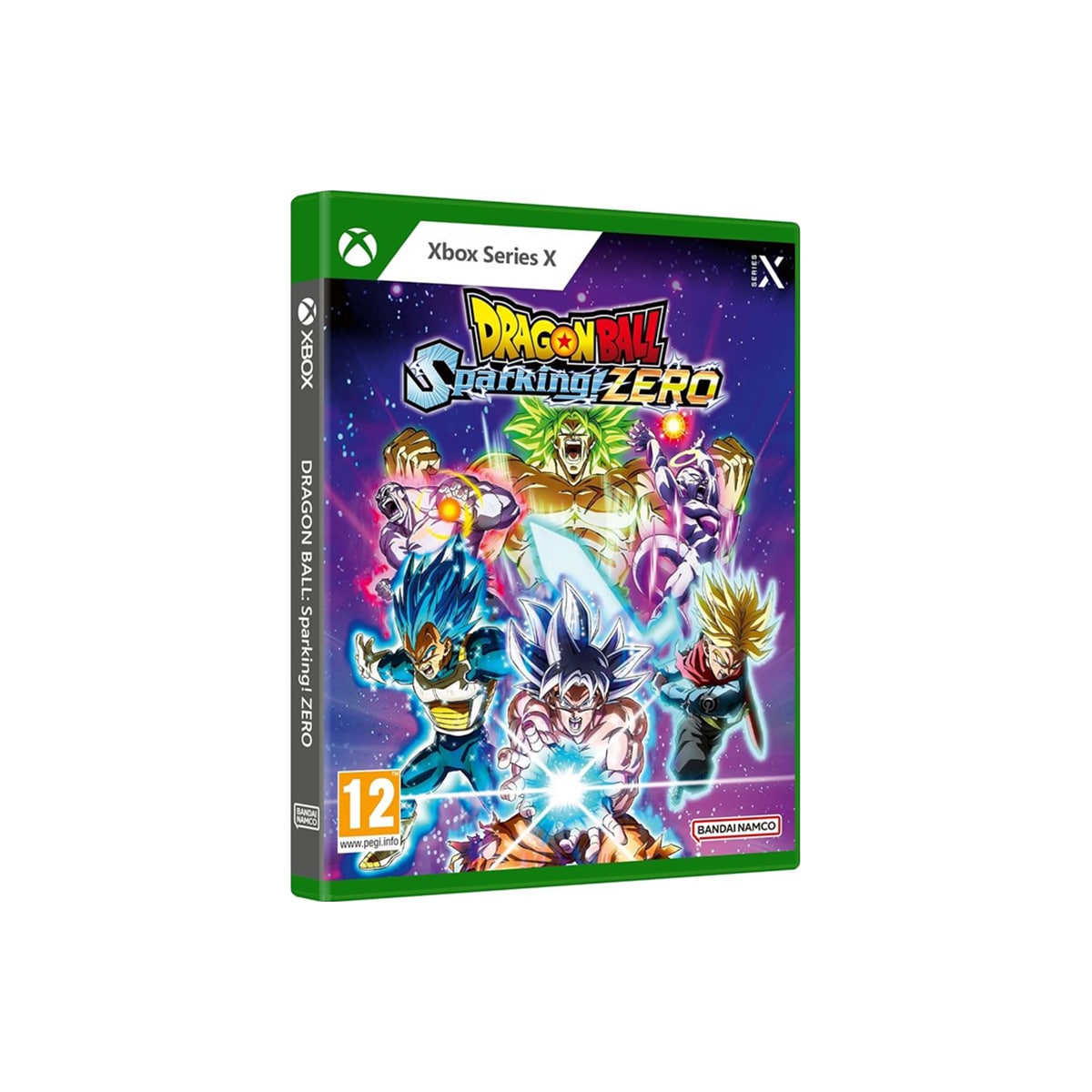 Dragon Ball: Sparking! Zero (Xbox Series X)