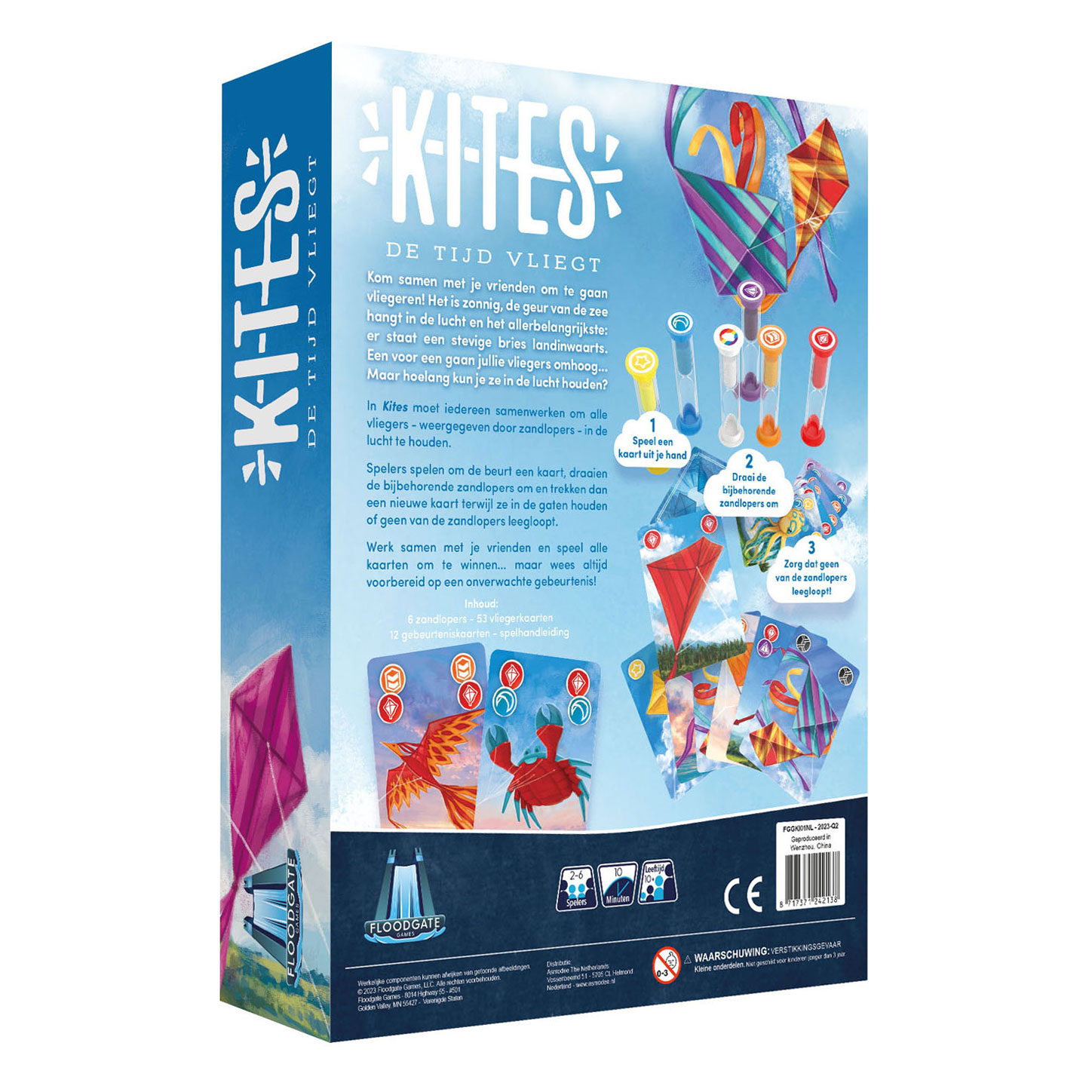 Kites Kaartspel