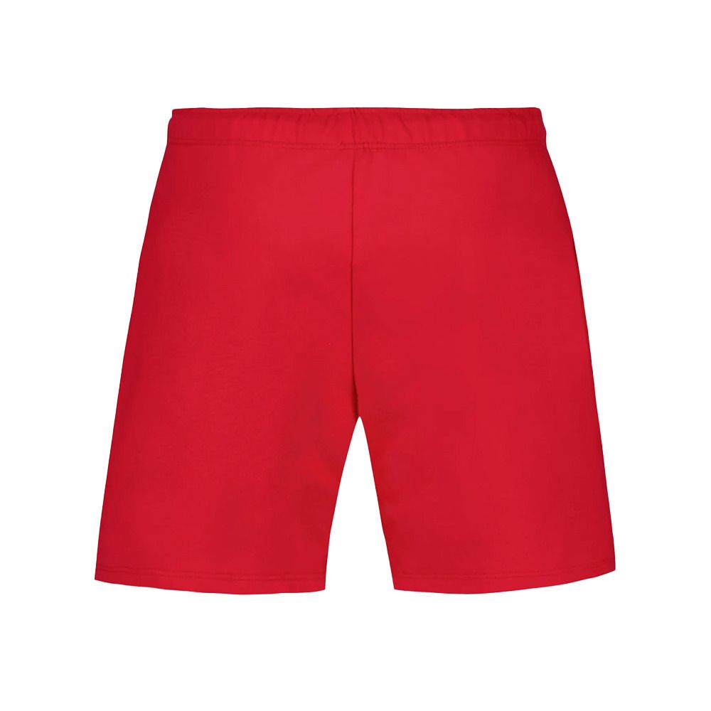 Le Coq Sportif ESS N°1 - Short Femme red camuset