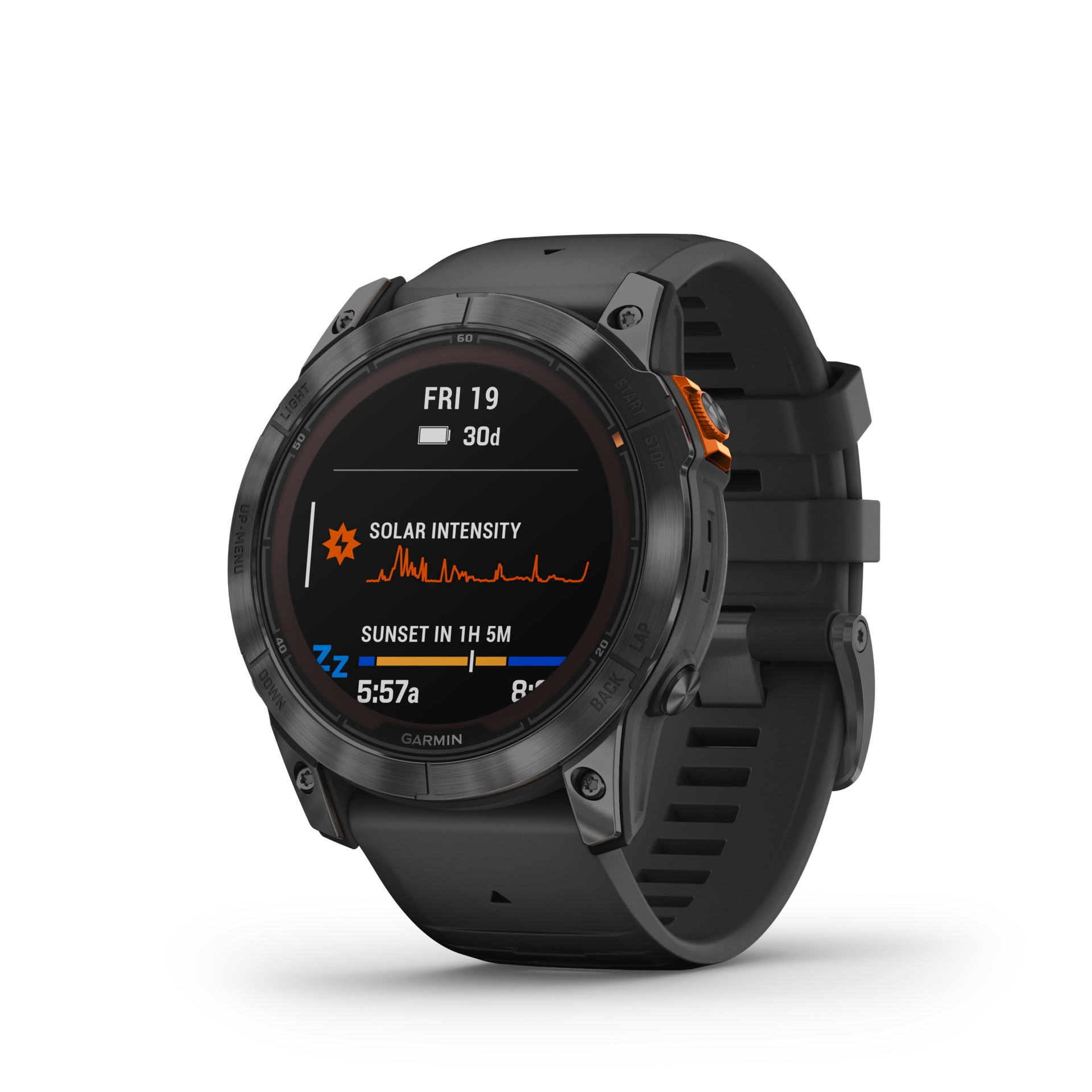 Garmin Smartwatch »FENIX 7X PRO - SOLAR EDITION« (3,55 cm / 1,4 ″) Garmin