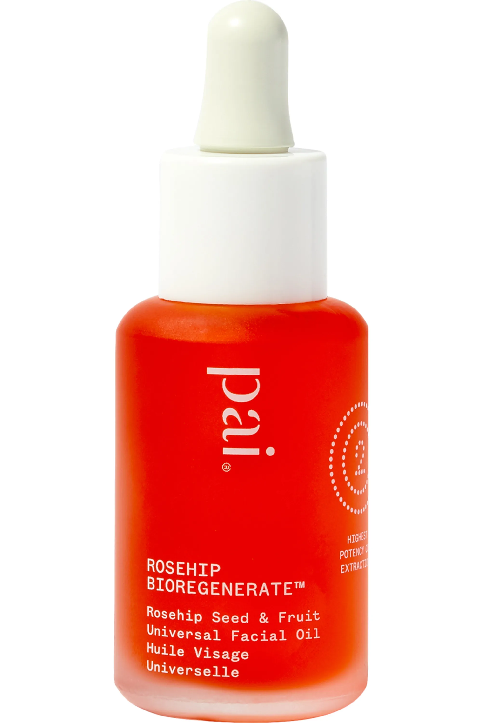 PAI Huile visage universelle Rosehip BioRegenerate-10 ml