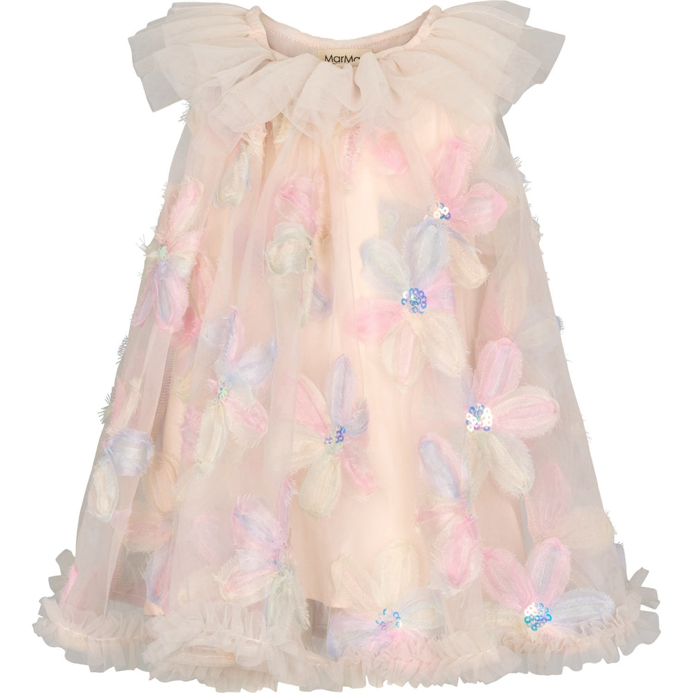 Køb MarMar Flower Tulle Rainbow Tulle Daja Kjole