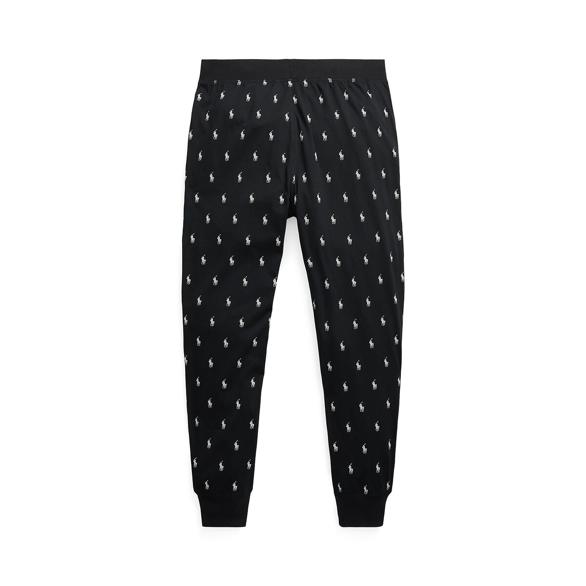 POLO RALPH LAUREN<br>Calça de pijama estampada, estilo jogger