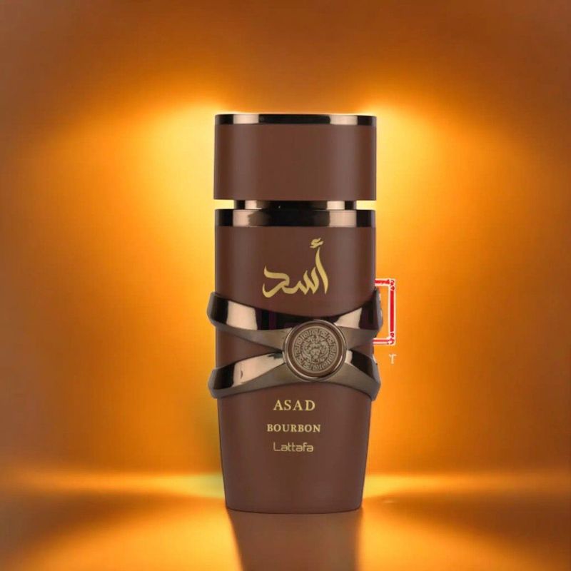 Lattafa - Asad Bourbon - Eau de Parfum - 100ml