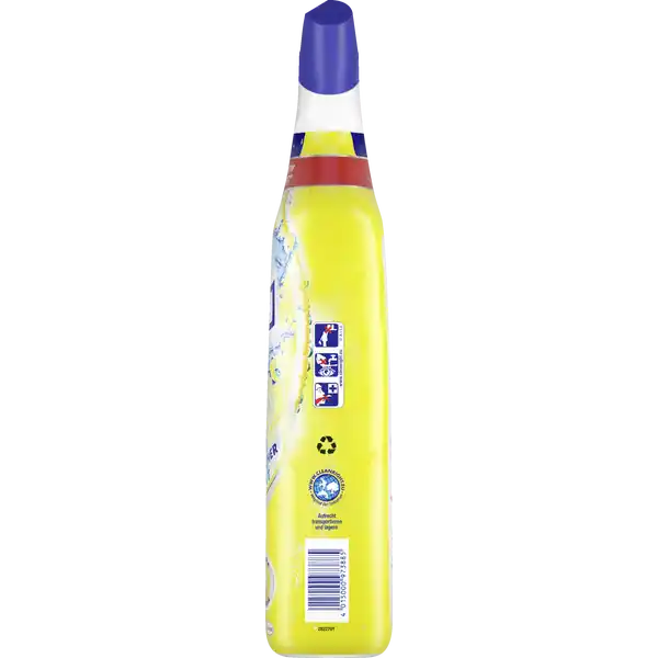 Kraft Aktiv WC Reiniger Gel Lemon