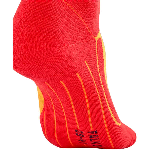 Chaussette de ski FALKE SK4 ADVANCED FLASH ORANGE