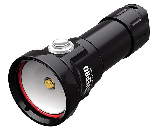 DIVEPRO - PHARE VIDEO D40F