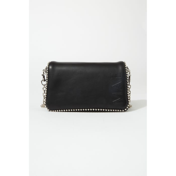 MAE-Schoudertas met studs - MAE