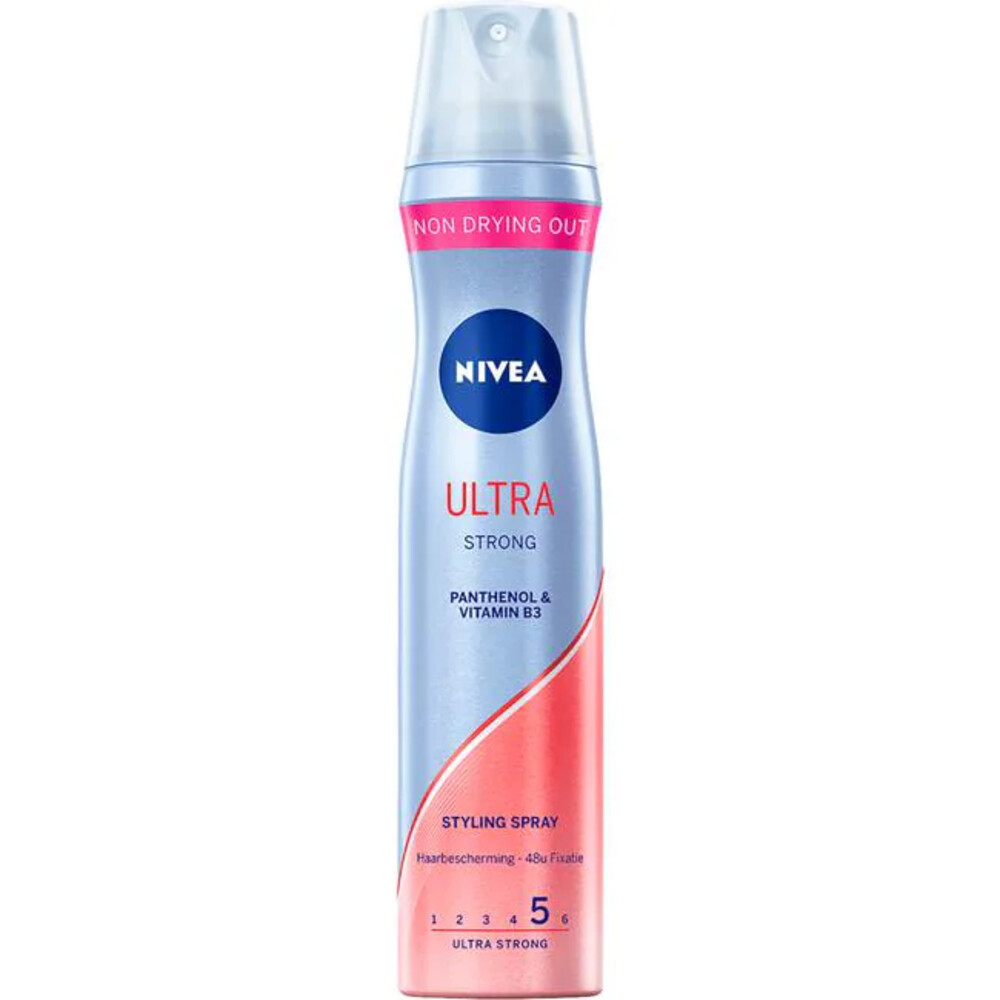 Nivea Haarspray Ultra Strong250 ml