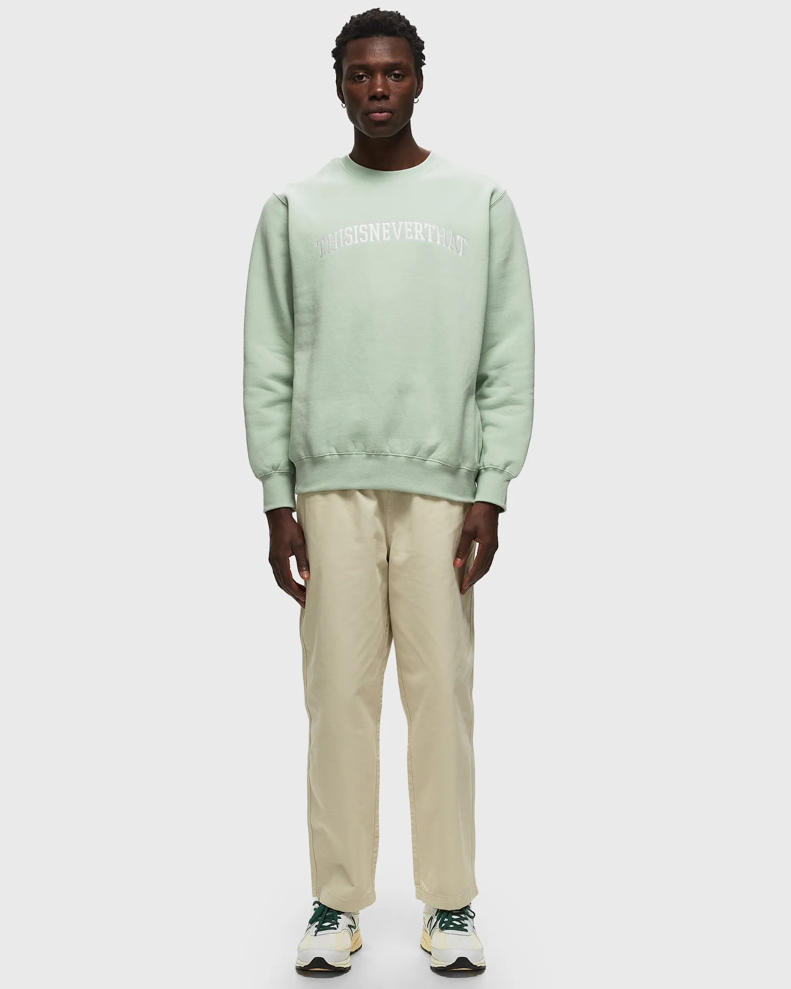 thisisneverthat Arch-Logo Crewneck