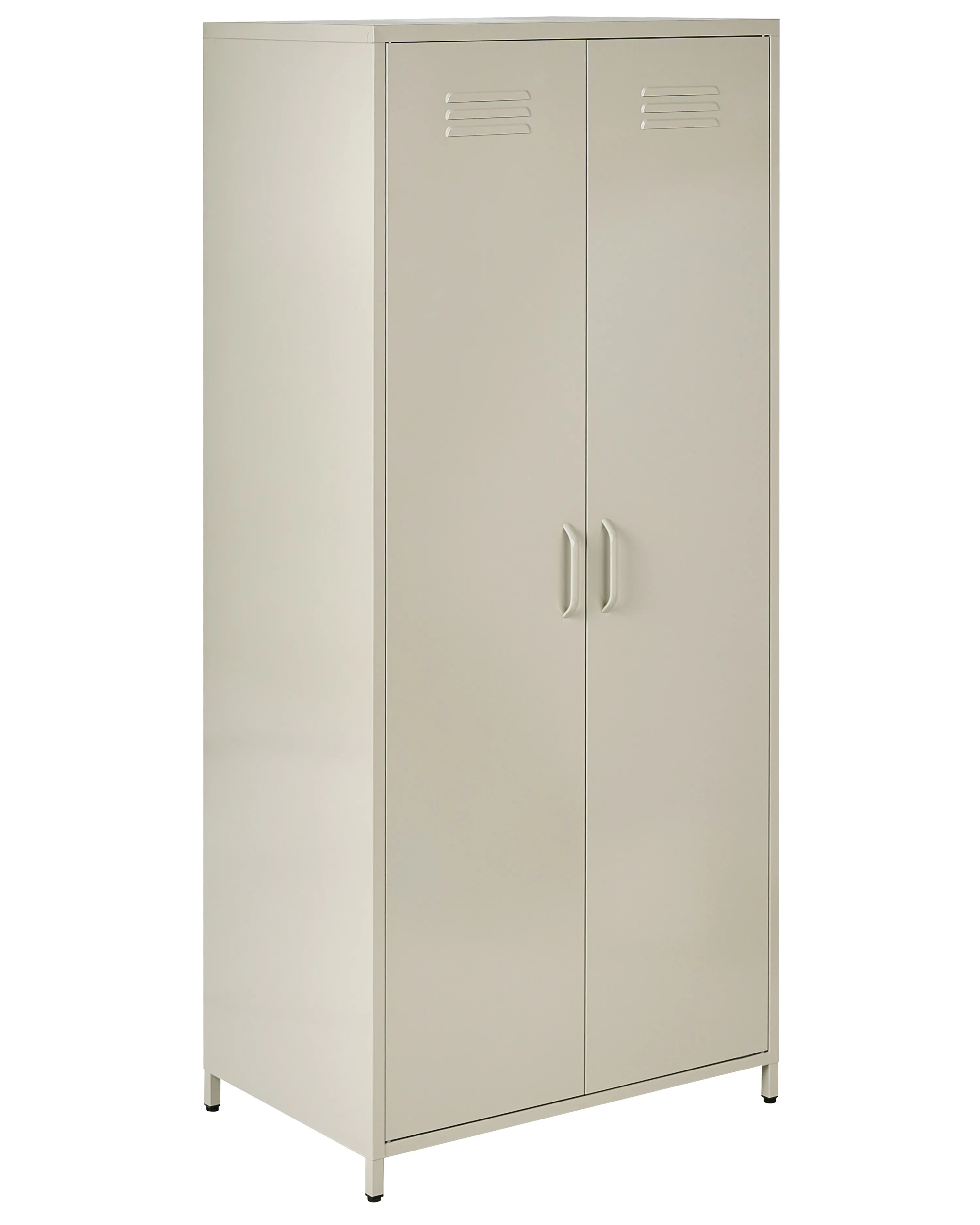 Kantoorkast VARNA Metaal Lichtbeige