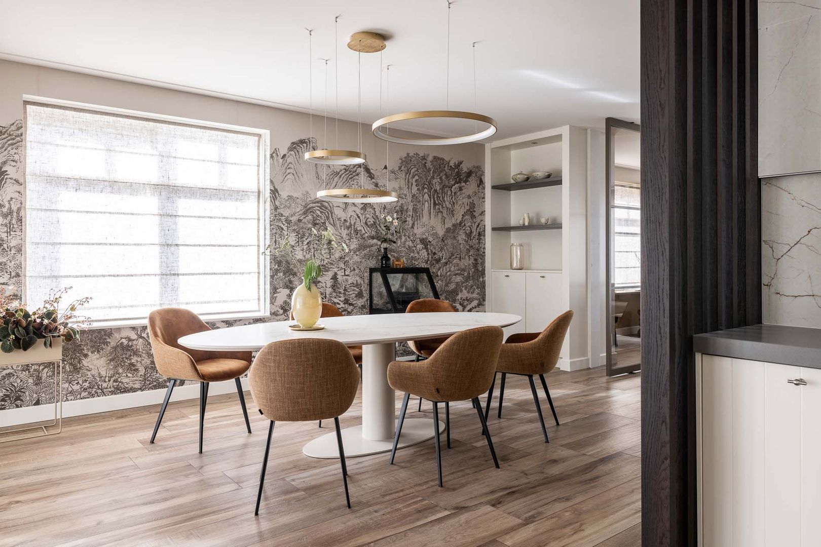 Metaform Orfis eettafel