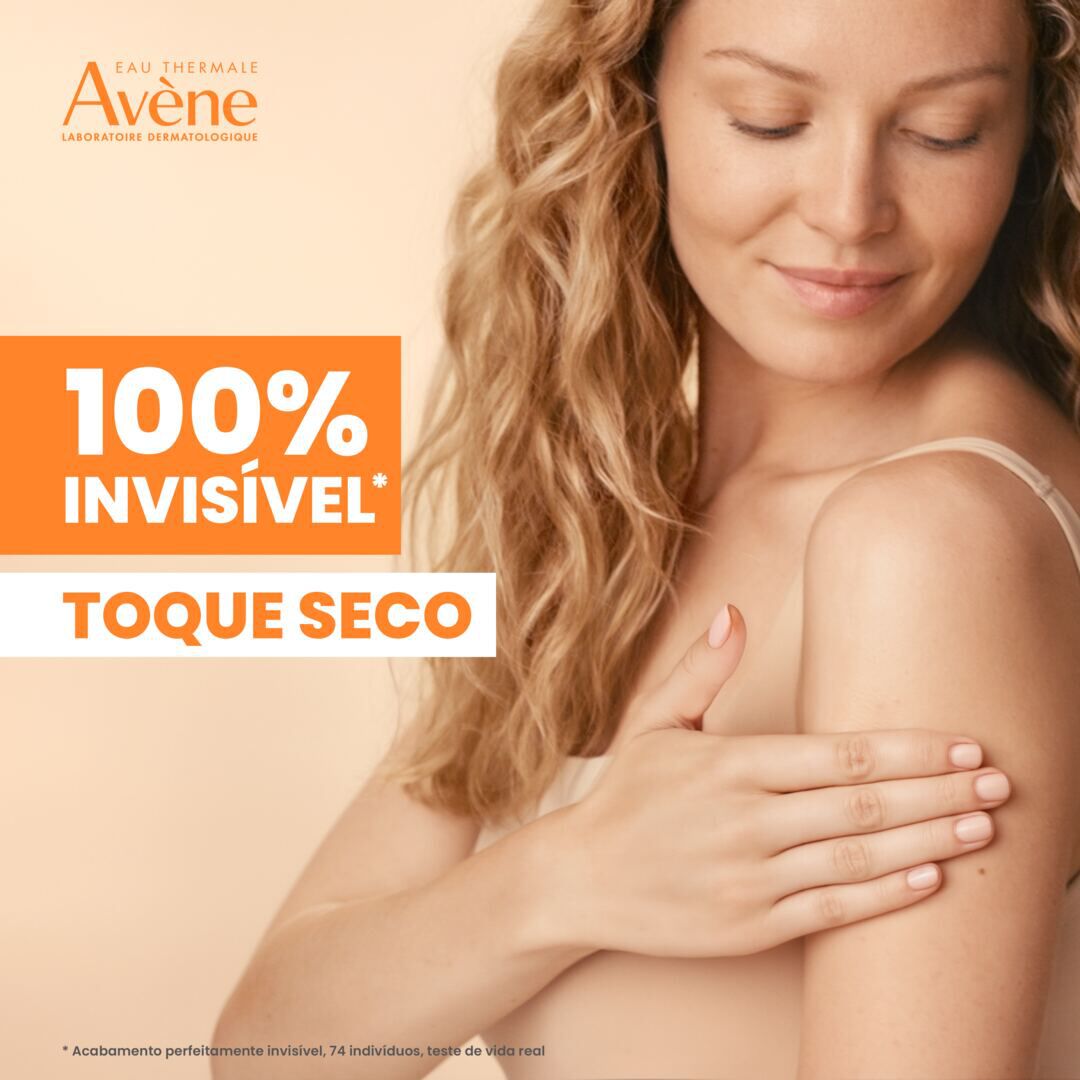 AVENE  Protetor Solar Spray Adulto SPF50 - 200ml