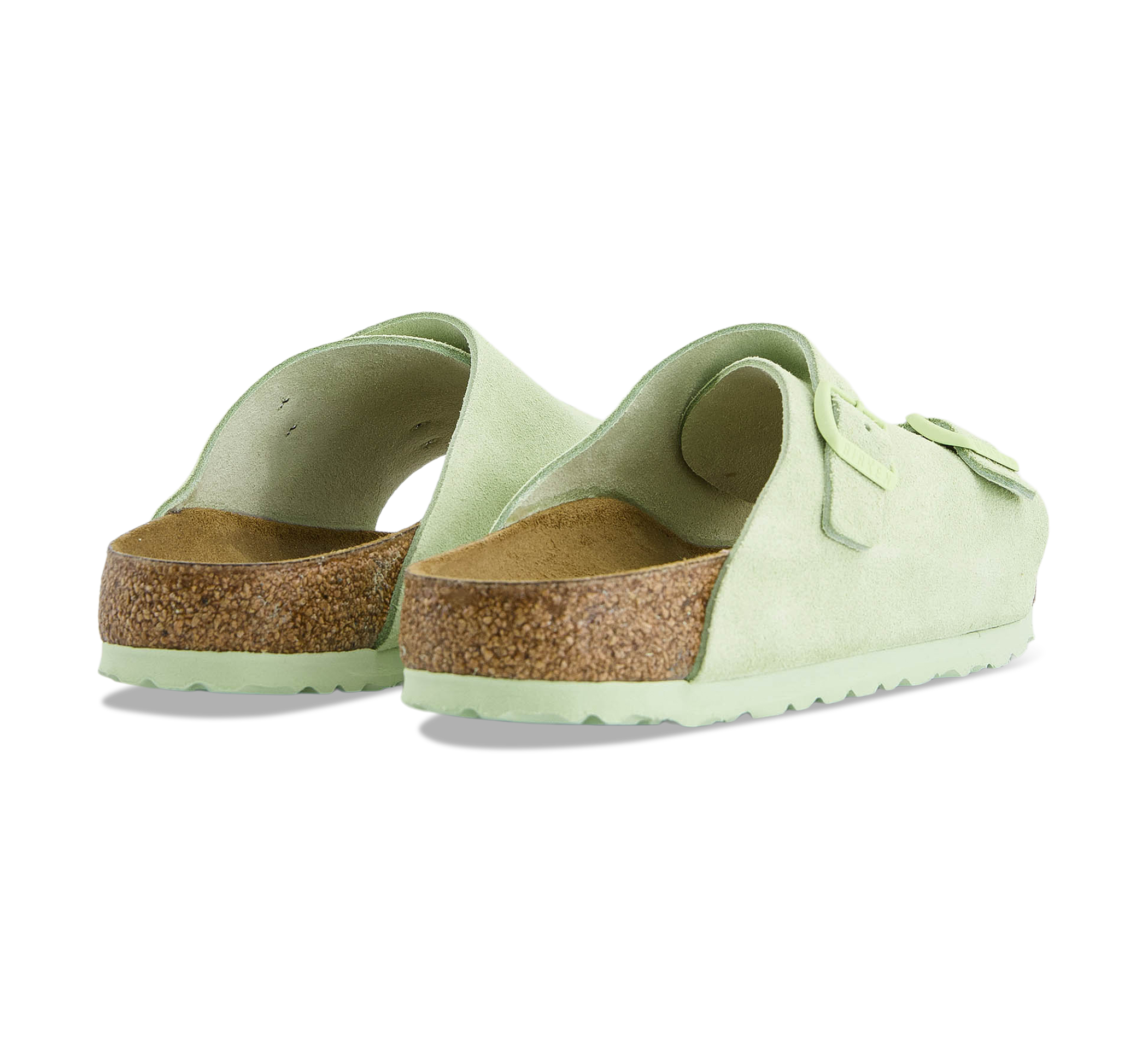 Birkenstock Zürich grün
