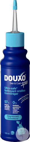 Douxo Spa Nettoyant Auriculaire 120ml