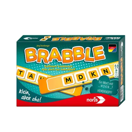 Noris Spiele Brabble