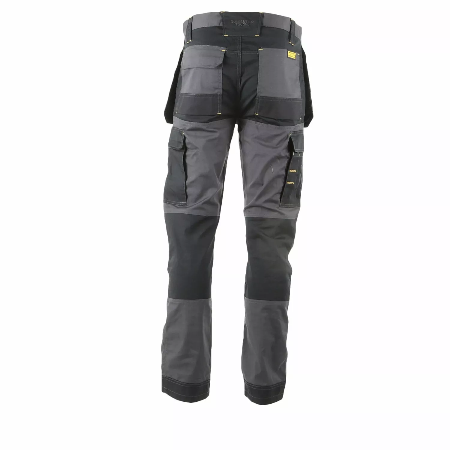 DeWALT FAIR31320 Fairhaven stretch werkbroek L31 - grijs/zwart - 32