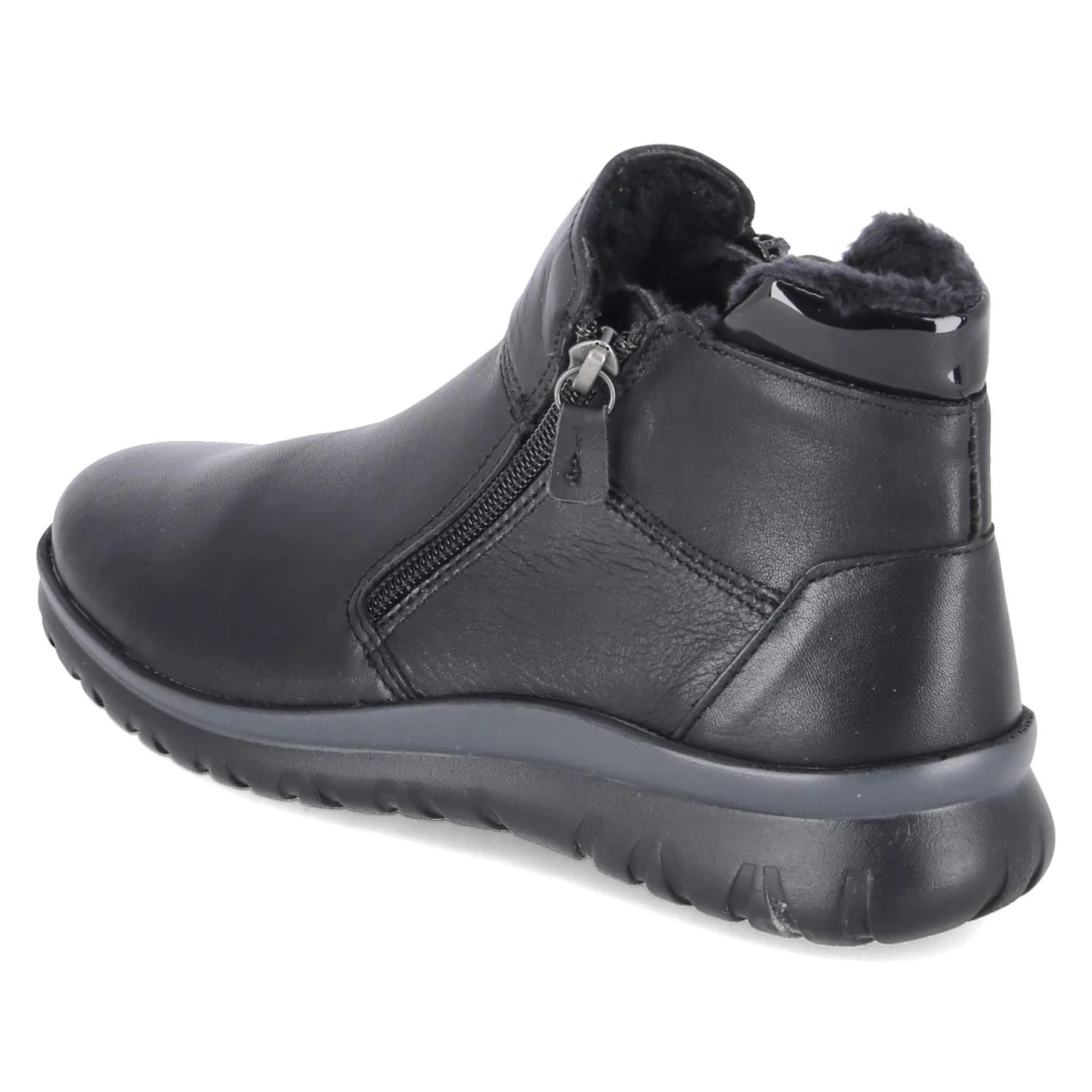 BelianaStiefeletten DAHLI 42 - black