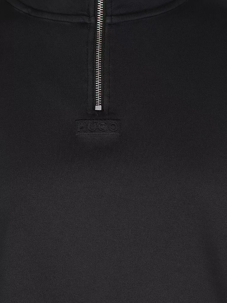 HUGO Sweatshirt DACORA schwarz