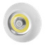 Garderobelampe 3 W 160 lm