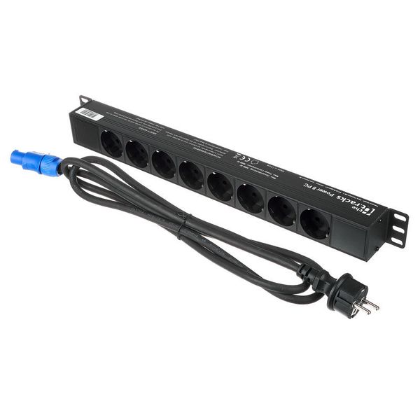 the t.racks Power 8 PC