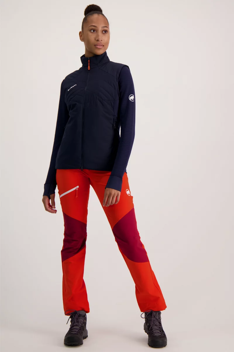 MAMMUT Rime Light IN Flex Damen Gilet