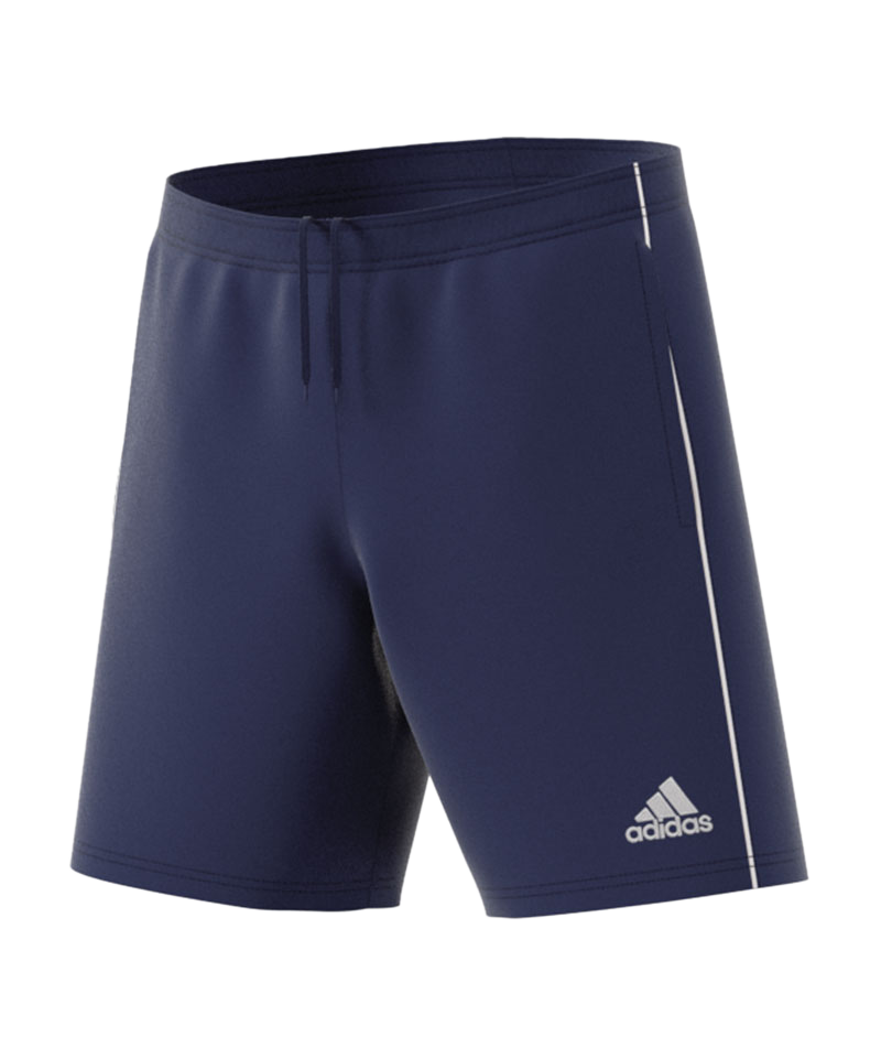 adidas Core 18 Training Short Dunkelblau
