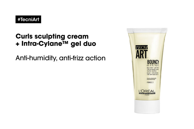 L'Oréal Professionnel L'Oréal Professionnel Tecni. Art Bouncy & Tender 150ml