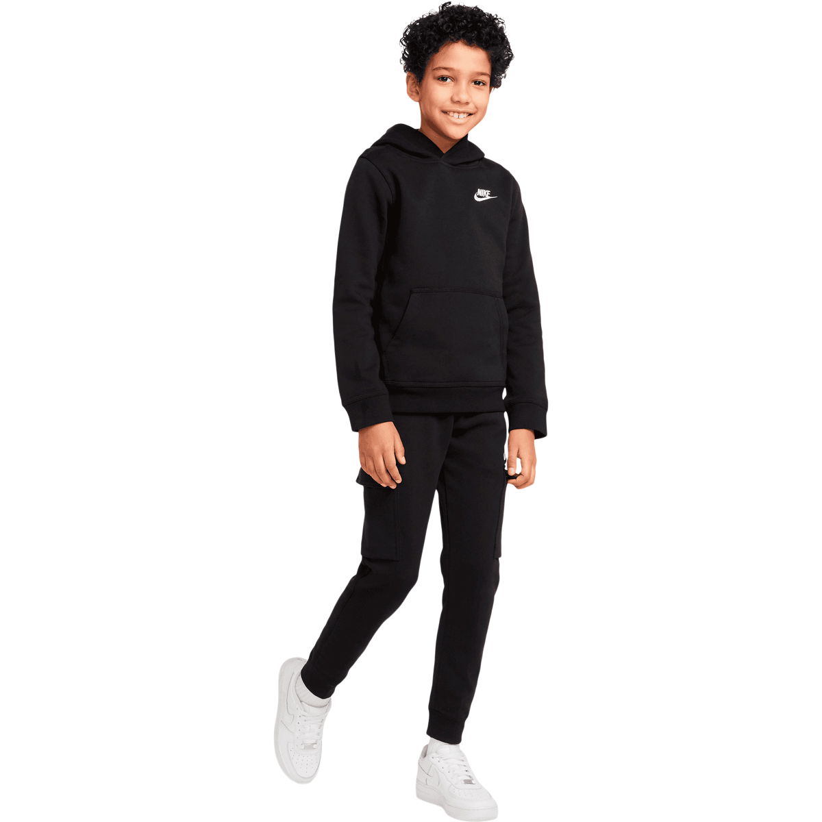 Nike Sportswear Club Hættetrøje Børn