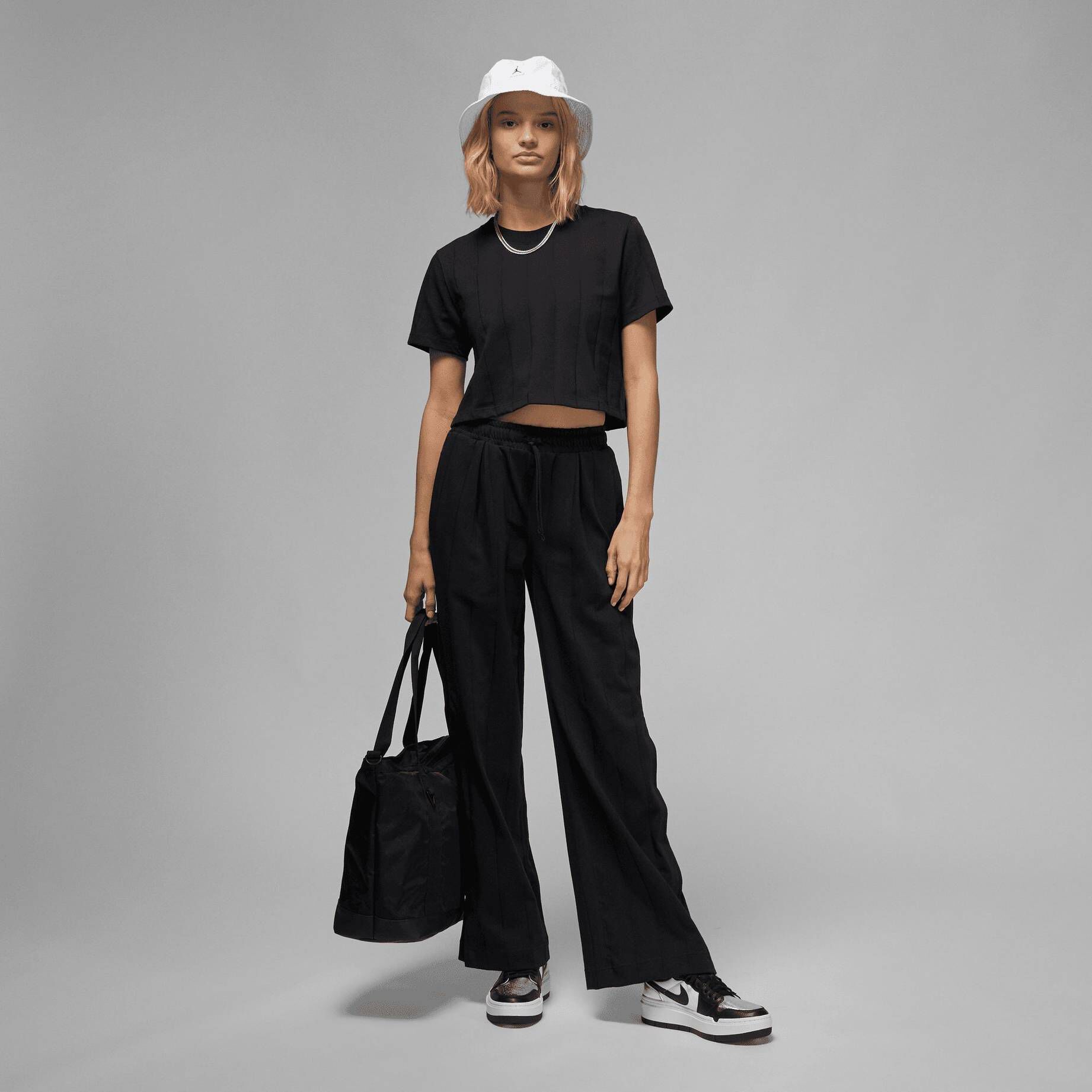 Jordan| Damen T-Shirt Cropped