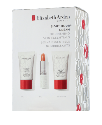 Elizabeth Arden Eight Hour Cream Set mit Skin Protectant 15ml-15ml-3,7g