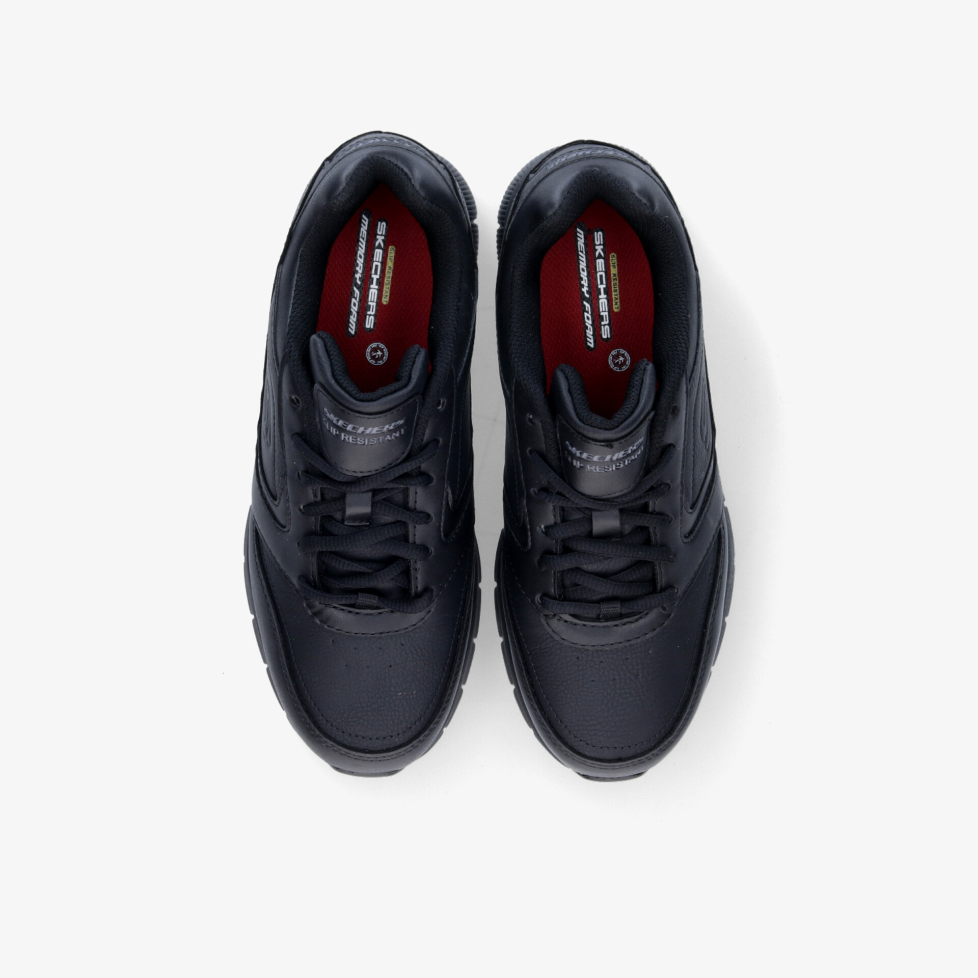 SKECHERS Damen Sneaker Low schwarz - Jetzt auf reno.de kaufen