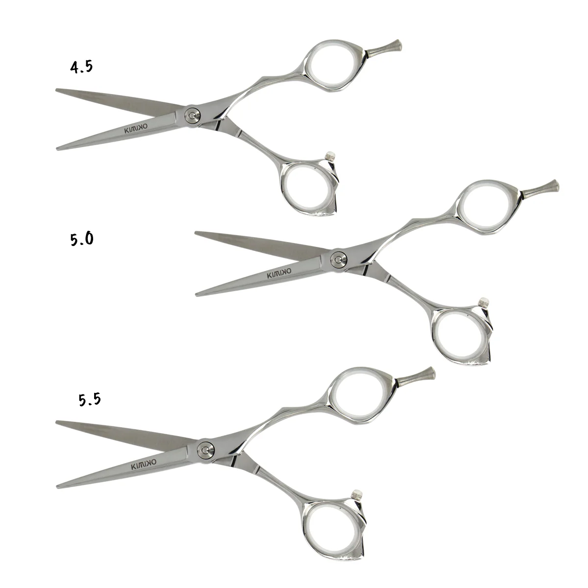 Ciseaux de coupe offset Sakaï en acier japonais