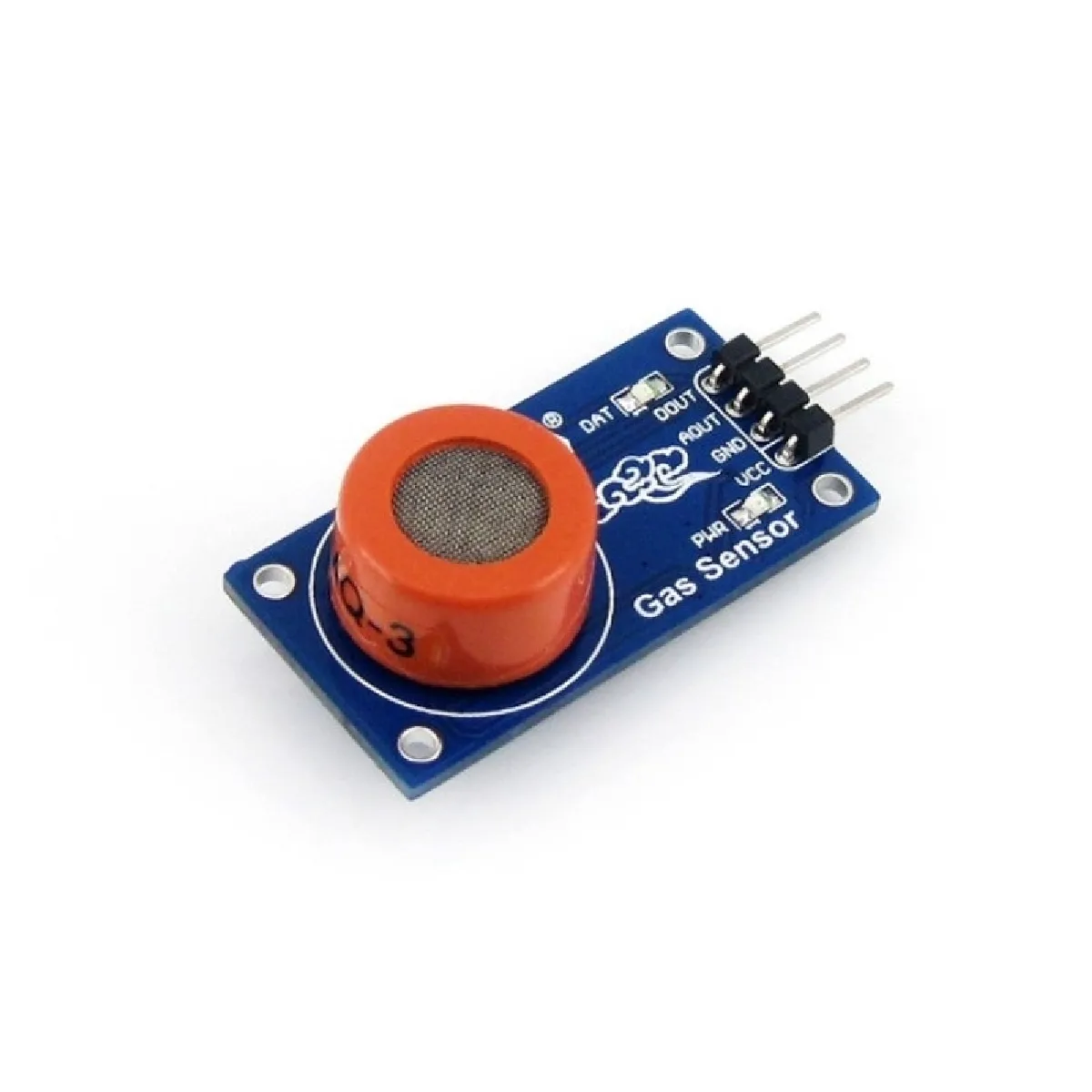 Wewoo Waveshare Capteur De Gaz MQ-3
