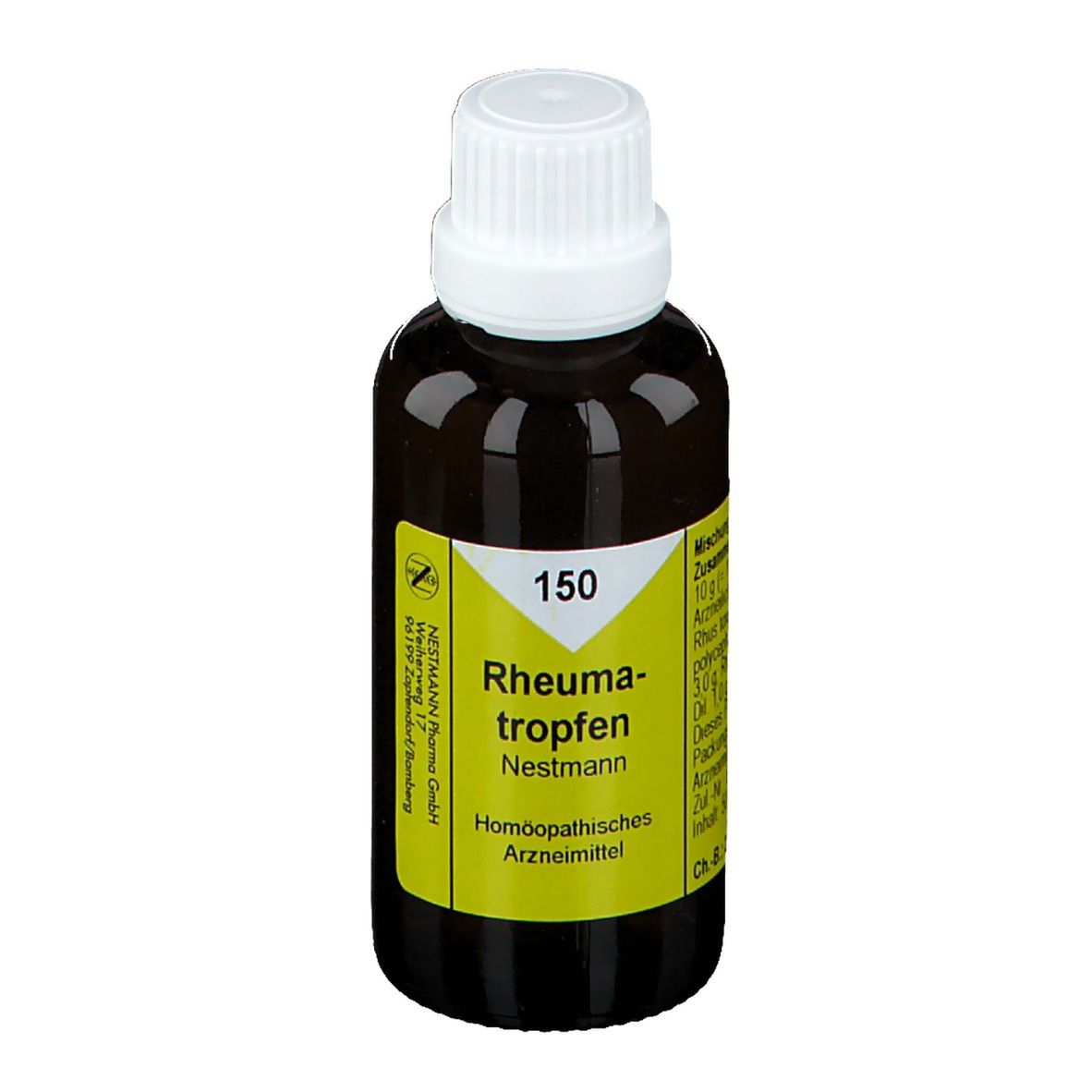 Rheumatropfen Nestmann