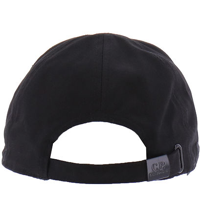 C.P. Company Kappe - Schwarz